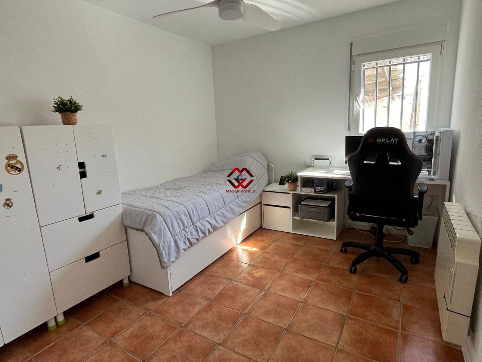 4 chambre Villa/Maison à vendre à Santiago de la Ribera avec piscine garage - 527 000 € (Ref: 9780482)