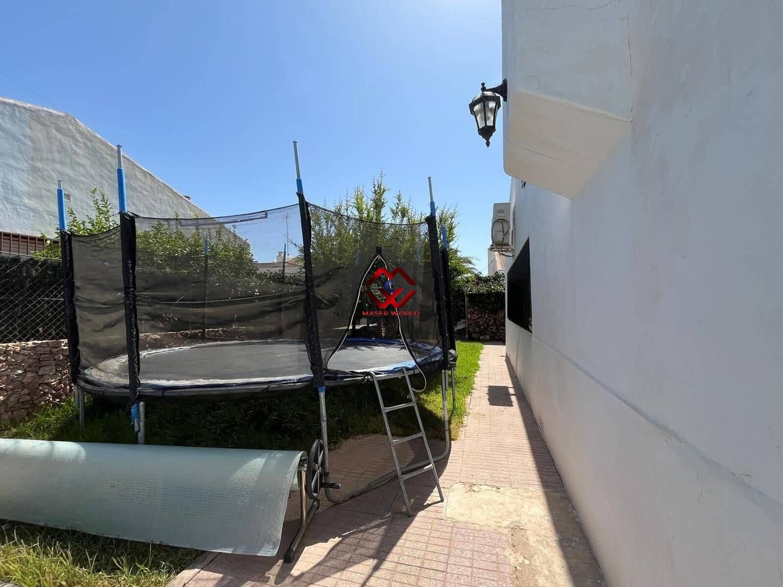 4 chambre Villa/Maison à vendre à Santiago de la Ribera avec piscine garage - 527 000 € (Ref: 9780482)