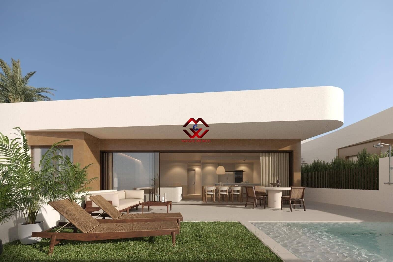 3 chambre Villa/Maison à vendre à Dolores avec piscine garage - 419 900 € (Ref: 9780483)