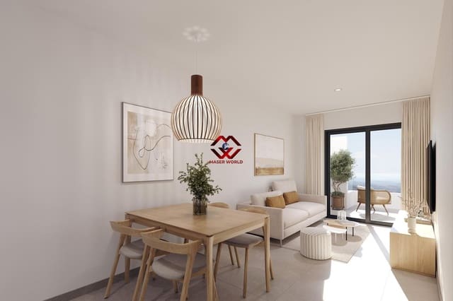 3 chambre Appartement à vendre à Centro, Torrevieja avec piscine garage - 279 000 € (Ref: 9783045)