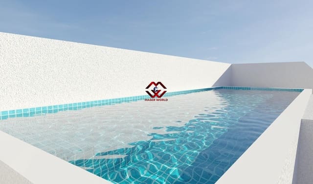 1 quarto Apartamento para venda em Centro, Torrevieja com piscina garagem - 219 000 € (Ref: 9783046)