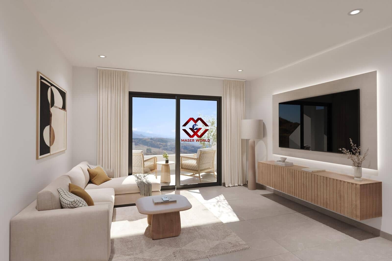 3 sypialnia Apartament na sprzedaż w Torrevieja z basenem garażem - 339 000 € (Ref: 9783049)