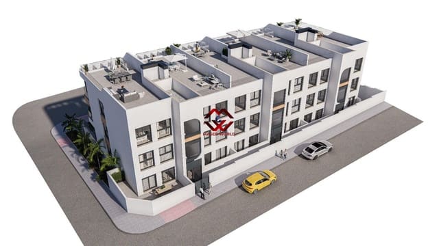 3 soverom Leilighet til salgs i Benijófar med svømmebasseng garasje - € 299 900 (Ref: 9783052)