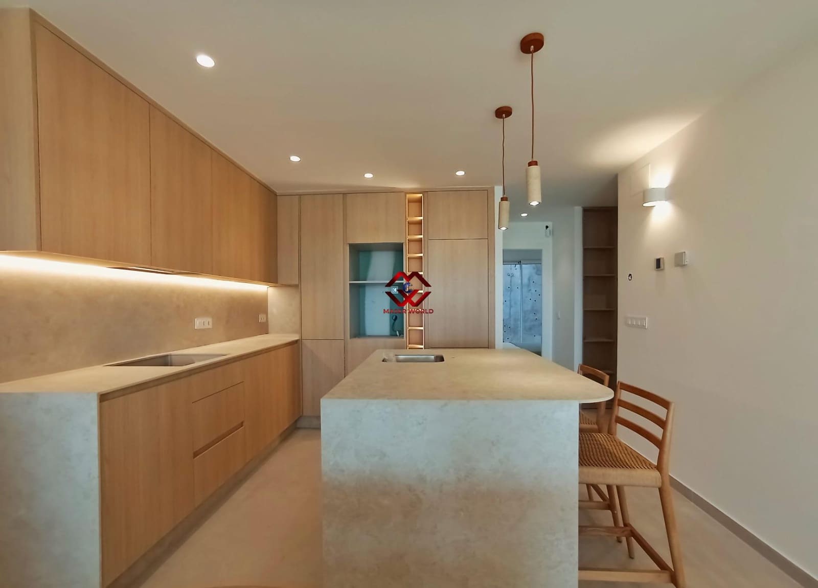 3 bedroom Apartment for sale in Benijofar with pool garage - € 299,900 (Ref: 9783052)