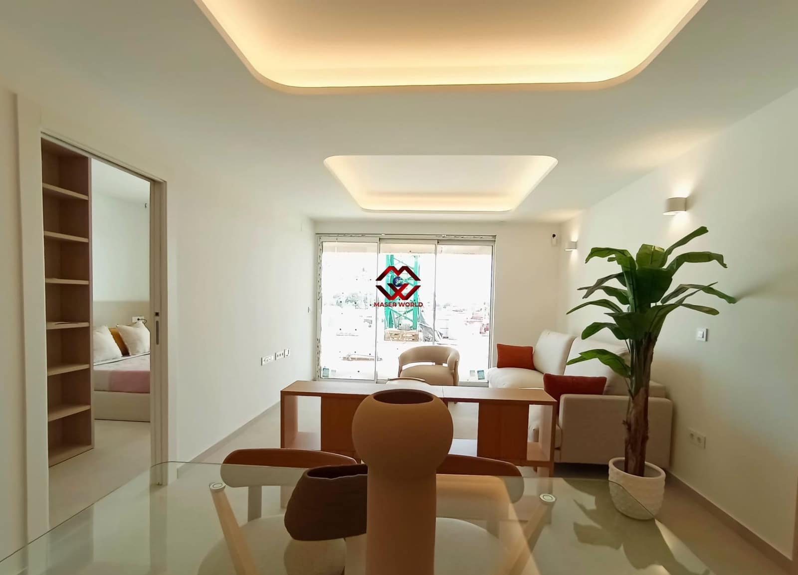 3 bedroom Apartment for sale in Benijofar with pool garage - € 299,900 (Ref: 9783052)