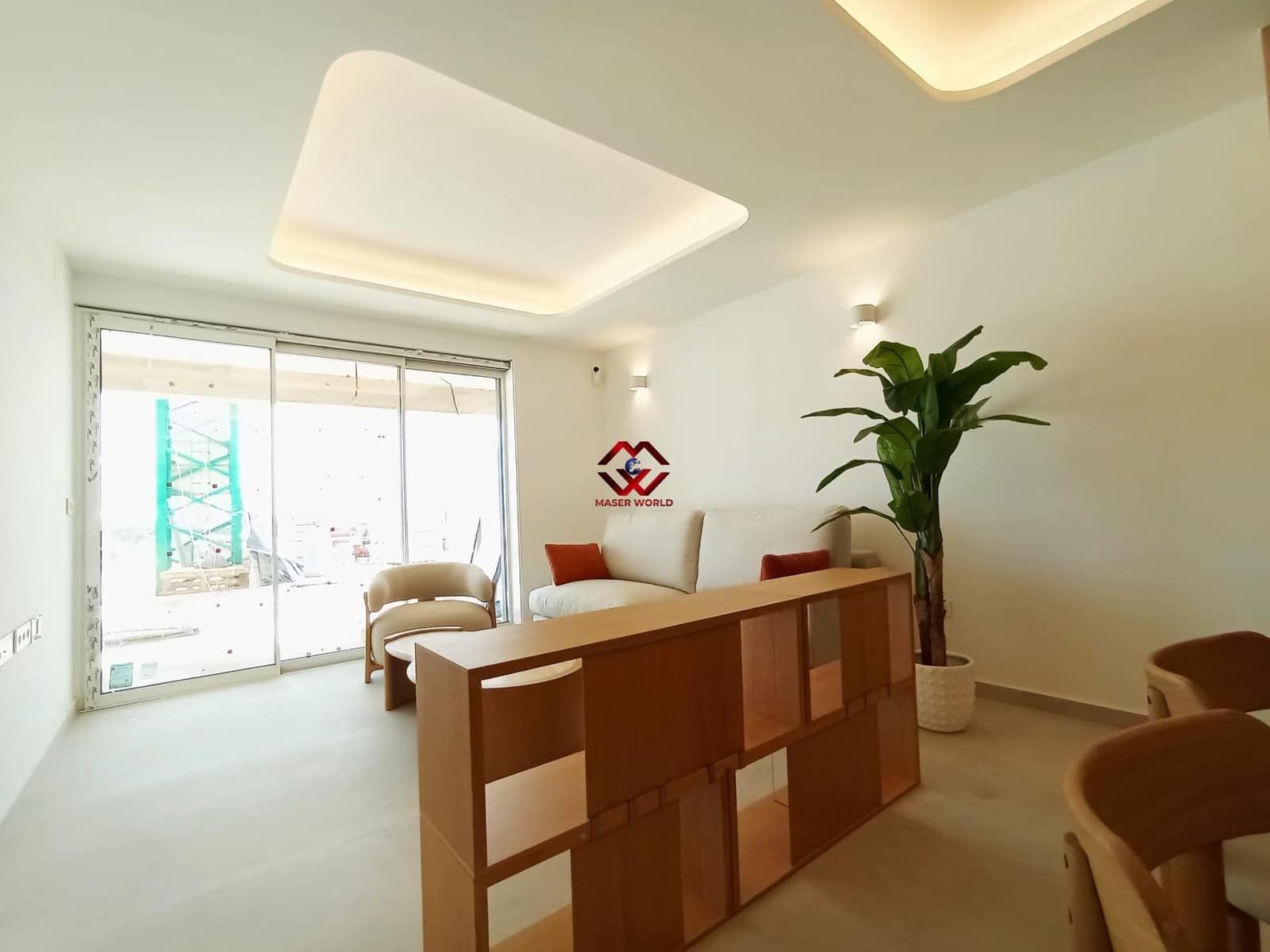 3 bedroom Apartment for sale in Benijofar with pool garage - € 299,900 (Ref: 9783052)