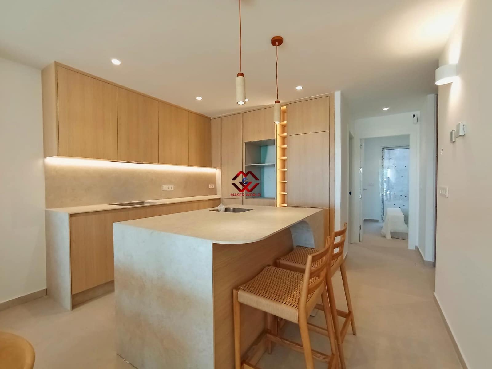 3 soverom Leilighet til salgs i Benijofar med svømmebasseng garasje - € 329 900 (Ref: 9783053)