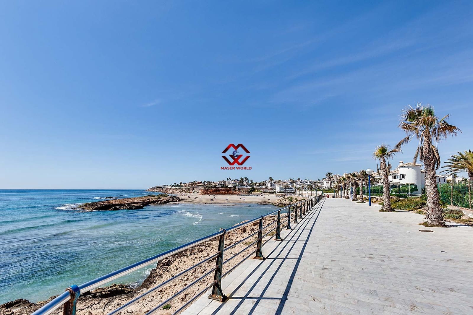 3 bedroom Villa for sale in La Zenia with pool garage - € 890,000 (Ref: 9783054)