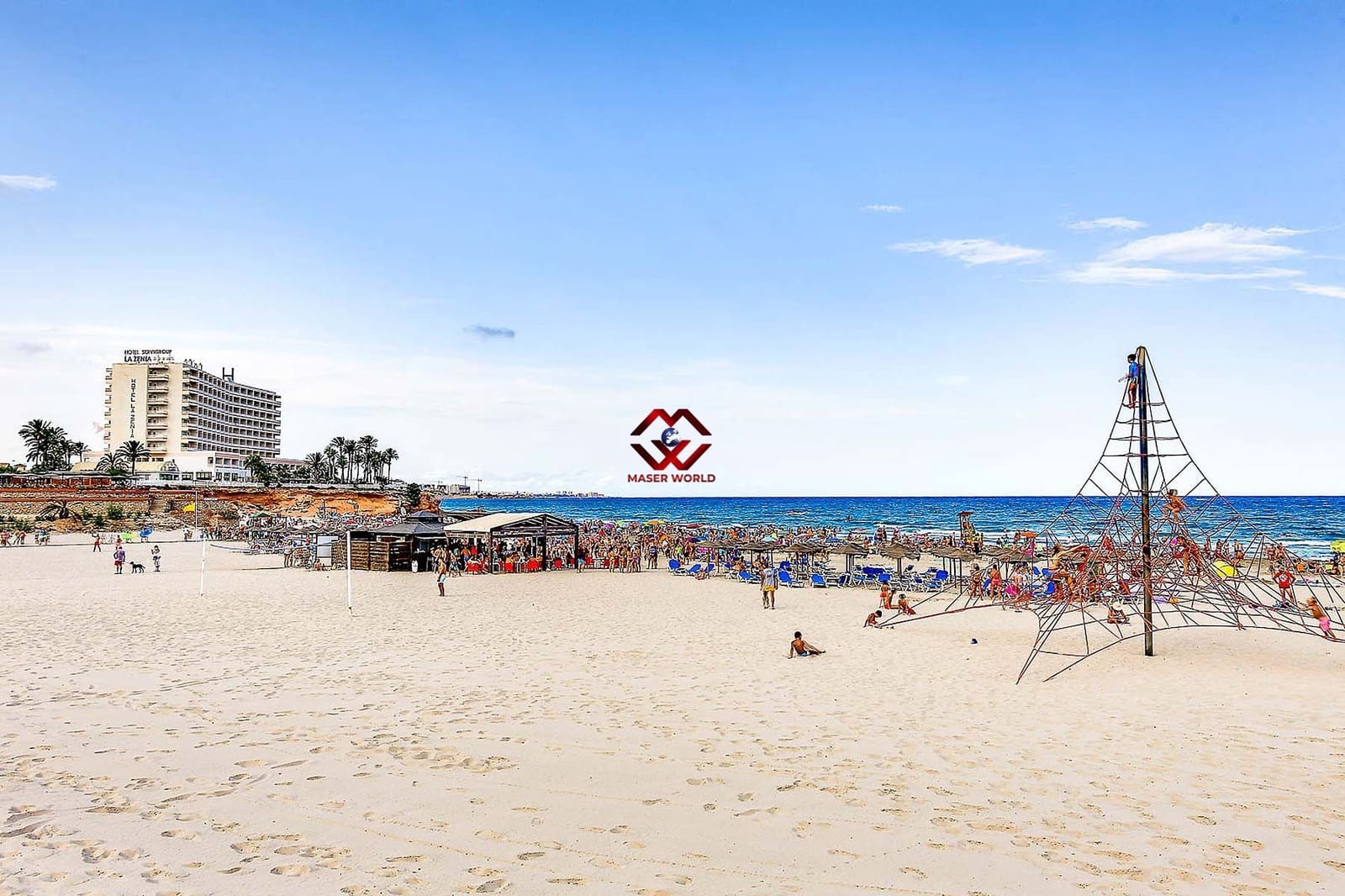 3 bedroom Villa for sale in La Zenia with pool garage - € 890,000 (Ref: 9783054)