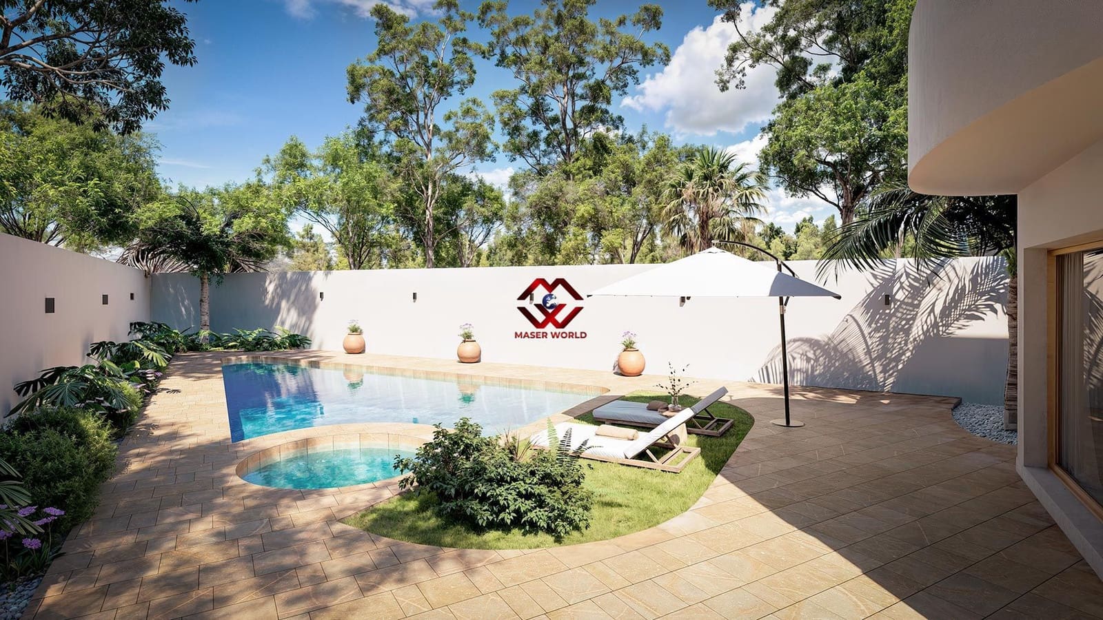 3 bedroom Villa for sale in La Zenia with pool garage - € 890,000 (Ref: 9783054)