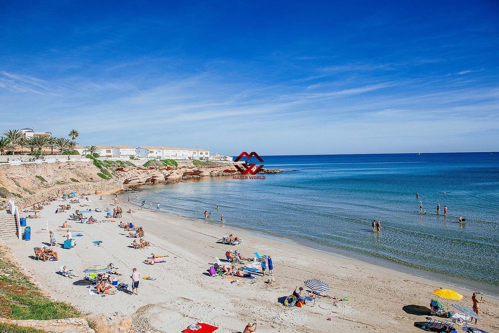 3 bedroom Villa for sale in La Zenia with pool garage - € 890,000 (Ref: 9783054)