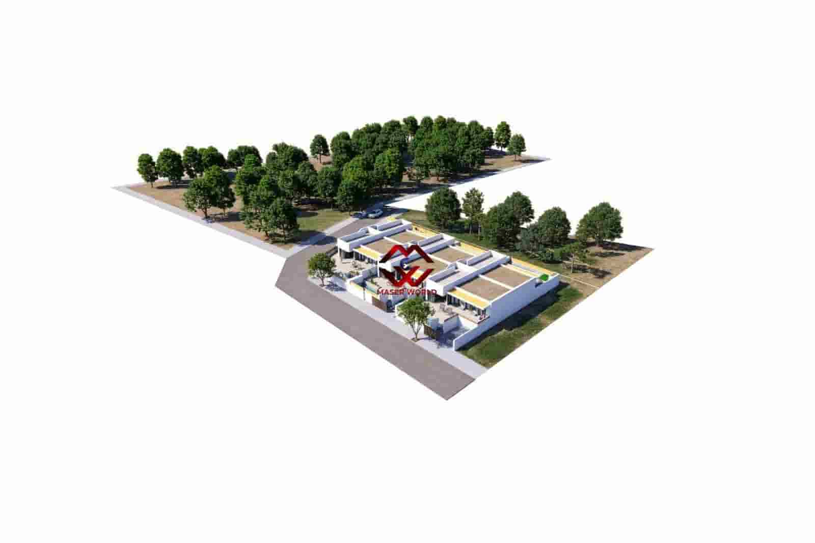 3 bedroom Terraced Villa for sale in Dolores with pool garage - € 459,900 (Ref: 9783055)