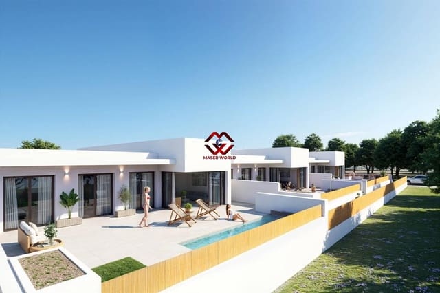 3 quarto Moradia em Banda para venda em Dolores com piscina garagem - 459 900 € (Ref: 9783055)