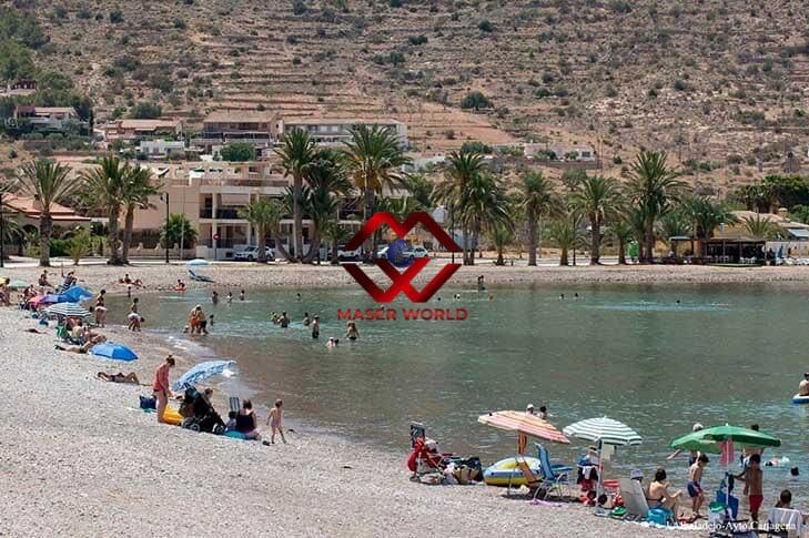 2 makuuhuone Rivitalo myytävänä paikassa La Azohia - 255 000 € (Ref: 9783056)