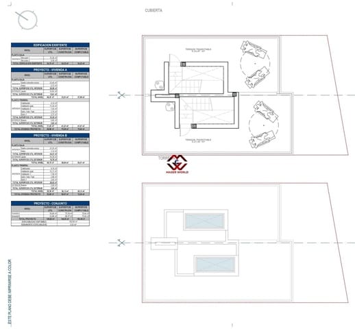 2 camera da letto Villetta a Schiera in vendita in La Azohia, Cartagena - 255.000 € (Rif: 9783056)