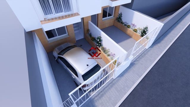 2 camera da letto Villetta a Schiera in vendita in La Azohia, Cartagena - 255.000 € (Rif: 9783056)