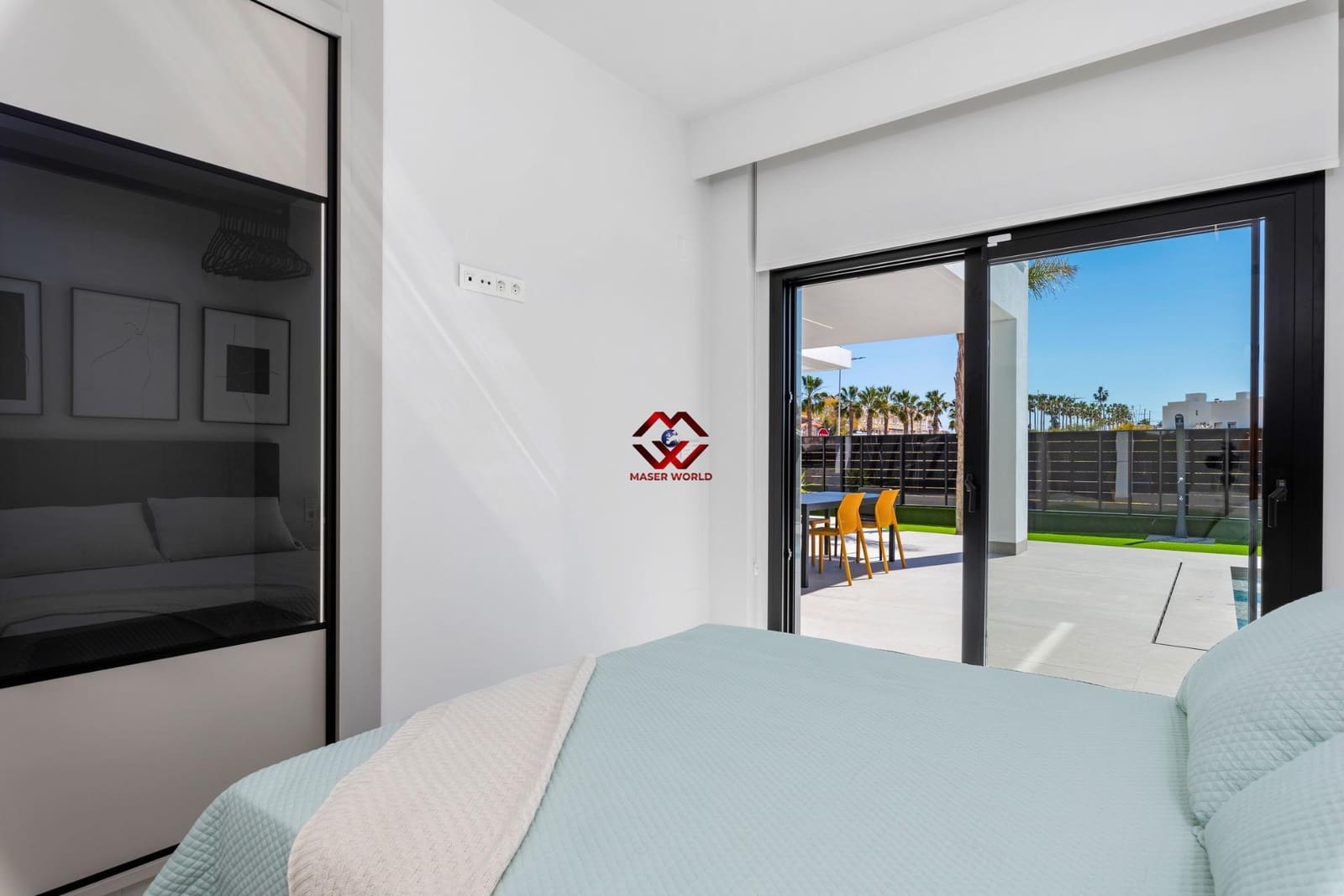 3 sypialnia Willa na sprzedaż w Algorfa z basenem garażem - 670 000 € (Ref: 9783057)