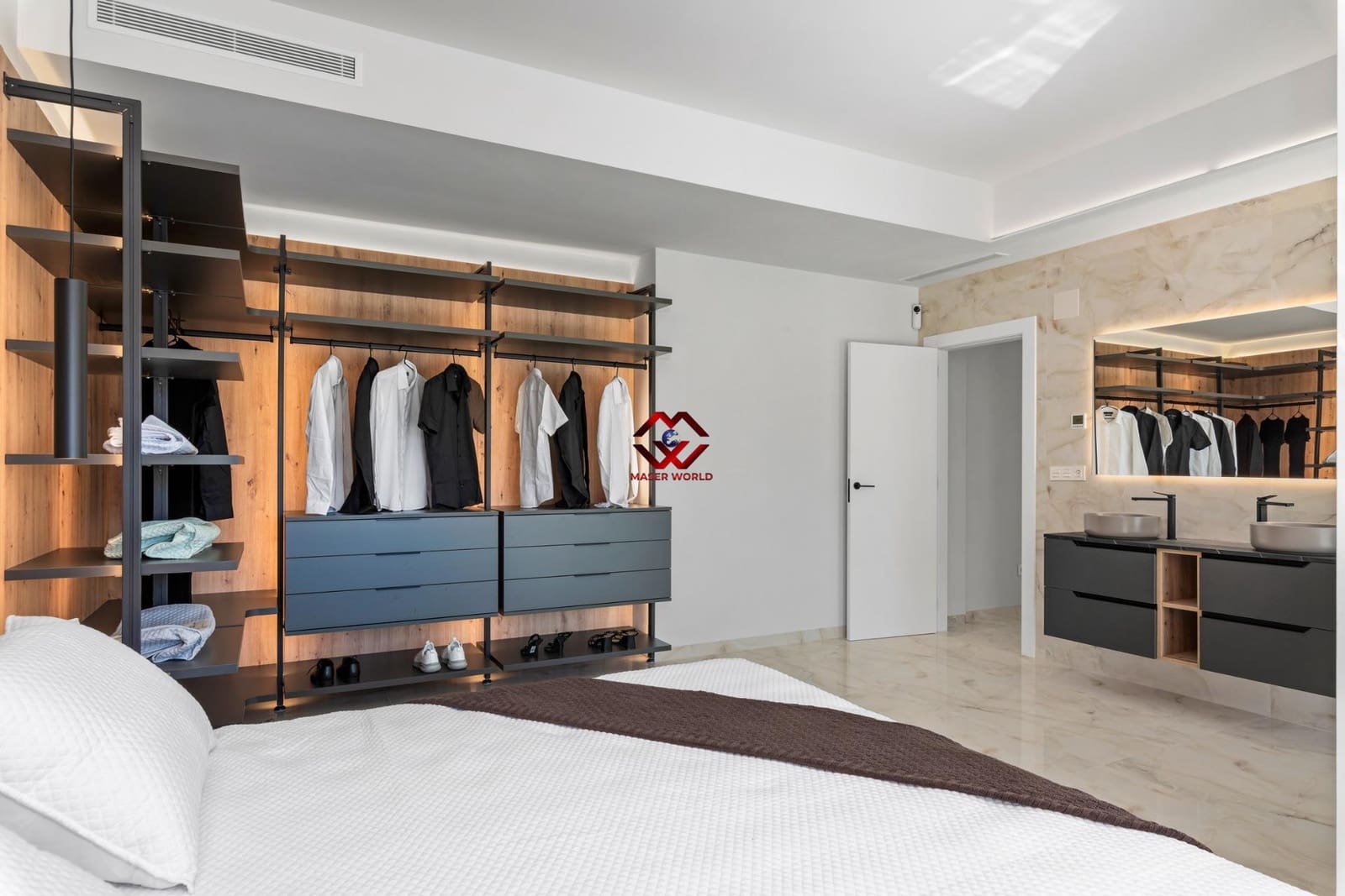 3 sypialnia Willa na sprzedaż w Algorfa z basenem garażem - 670 000 € (Ref: 9783057)