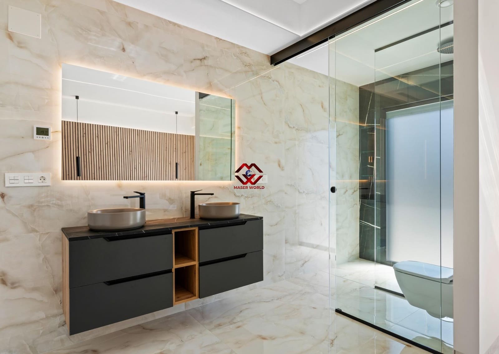 3 sypialnia Willa na sprzedaż w Algorfa z basenem garażem - 670 000 € (Ref: 9783057)