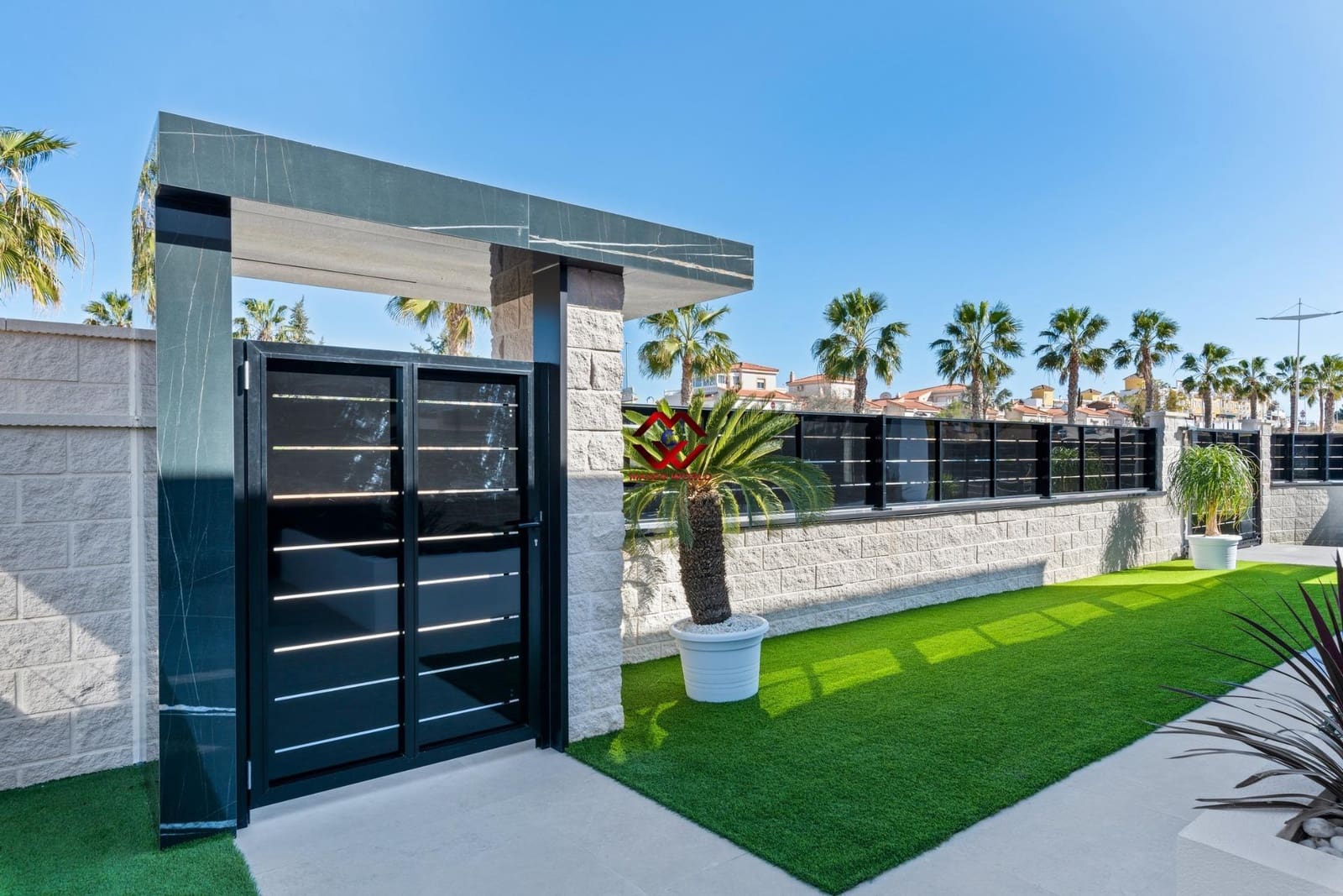 3 sypialnia Willa na sprzedaż w Algorfa z basenem garażem - 670 000 € (Ref: 9783057)