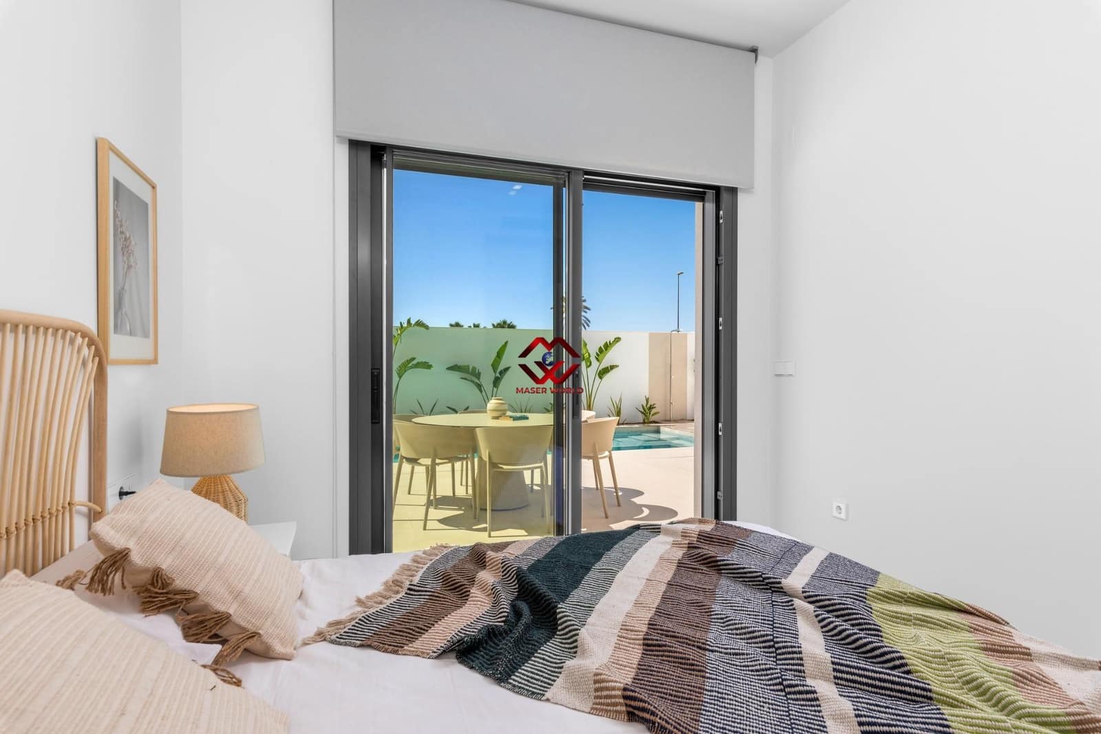 3 quarto Moradia para venda em Los Alcazares com piscina garagem - 689 900 € (Ref: 9783058)