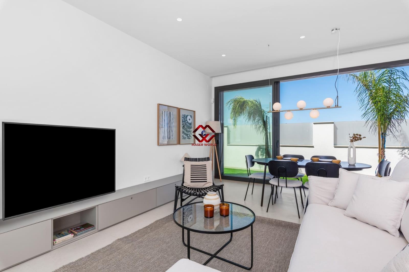 3 quarto Moradia para venda em Los Alcazares com piscina garagem - 689 900 € (Ref: 9783058)