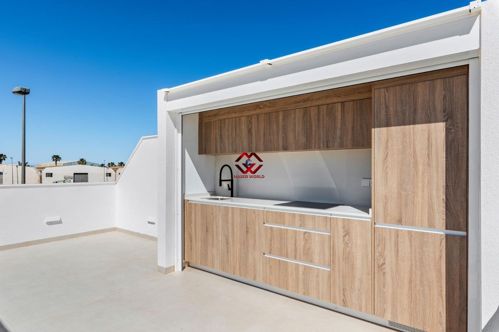 3 quarto Moradia para venda em Los Alcazares com piscina garagem - 689 900 € (Ref: 9783058)