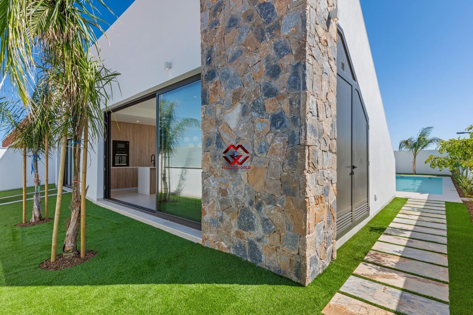 3 quarto Moradia para venda em Los Alcazares com piscina garagem - 689 900 € (Ref: 9783058)