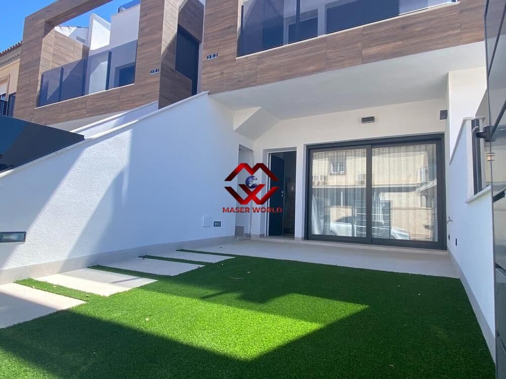 2 soverom Bungalow til salgs i San Pedro del Pinatar med svømmebasseng garasje - € 279 000 (Ref: 9783059)