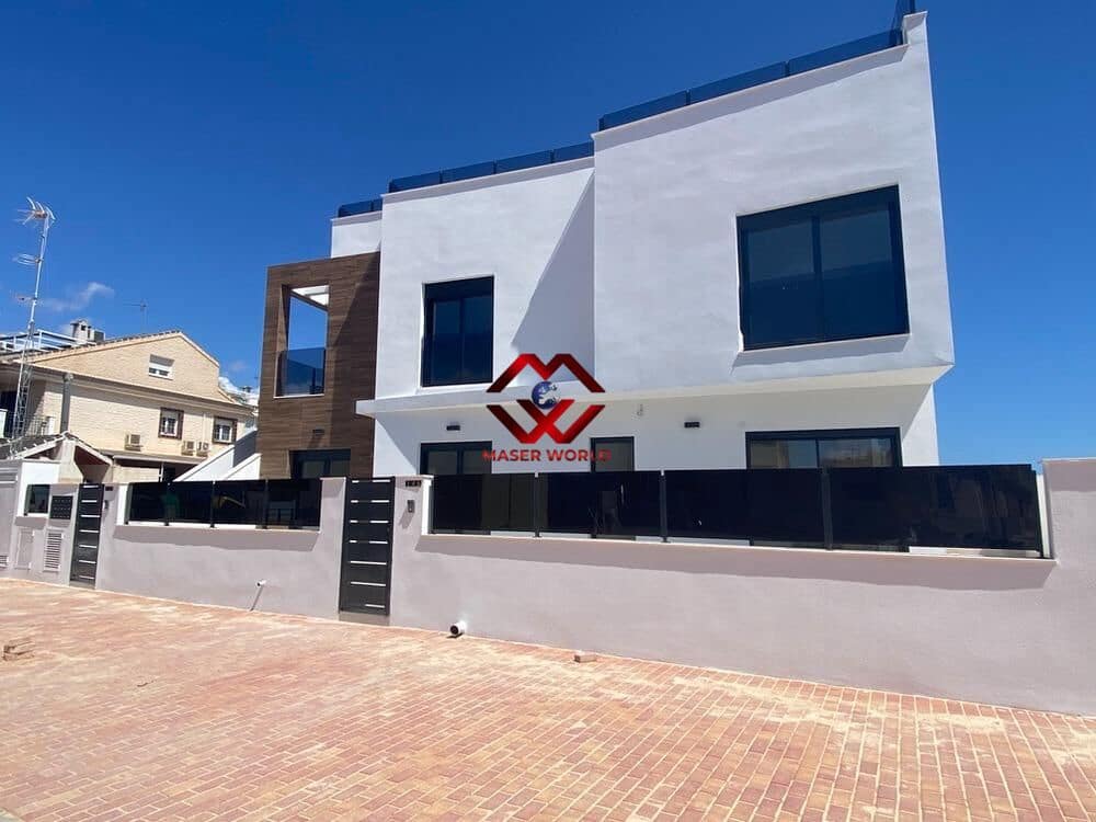 2 soverom Bungalow til salgs i San Pedro del Pinatar med svømmebasseng garasje - € 279 000 (Ref: 9783059)