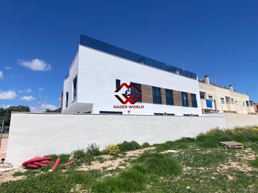 2 soverom Bungalow til salgs i San Pedro del Pinatar med svømmebasseng garasje - € 279 000 (Ref: 9783059)