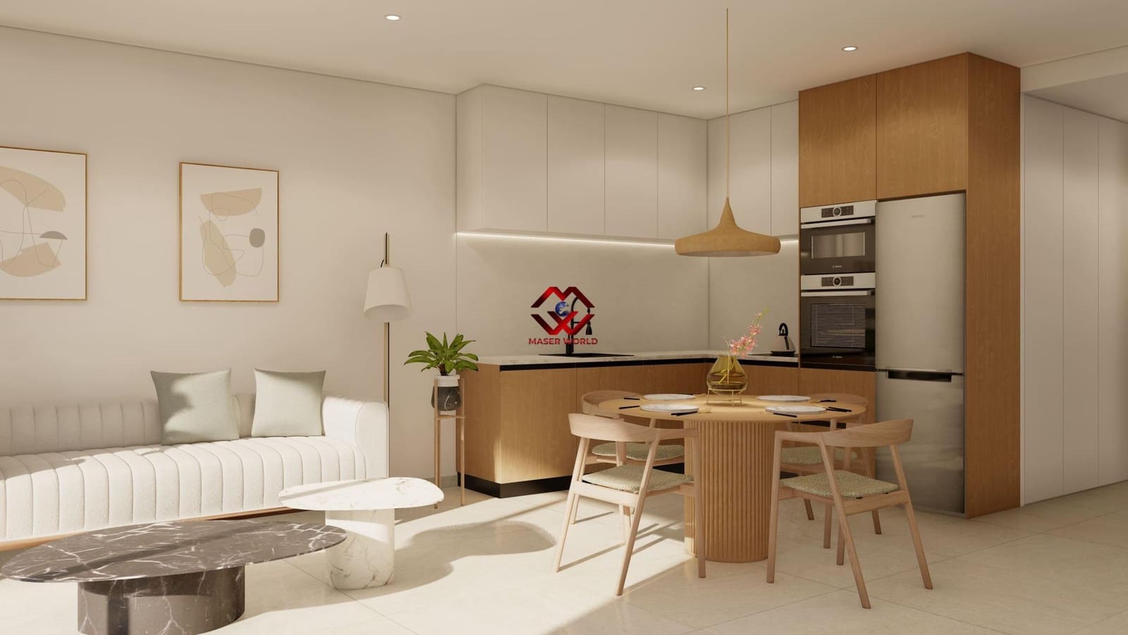 2 soverom Bungalow til salgs i San Pedro del Pinatar med svømmebasseng garasje - € 279 000 (Ref: 9783059)