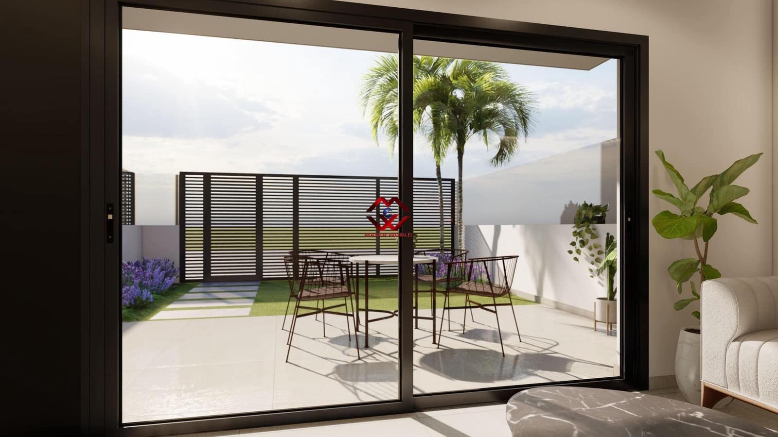 2 soverom Bungalow til salgs i San Pedro del Pinatar med svømmebasseng garasje - € 279 000 (Ref: 9783059)