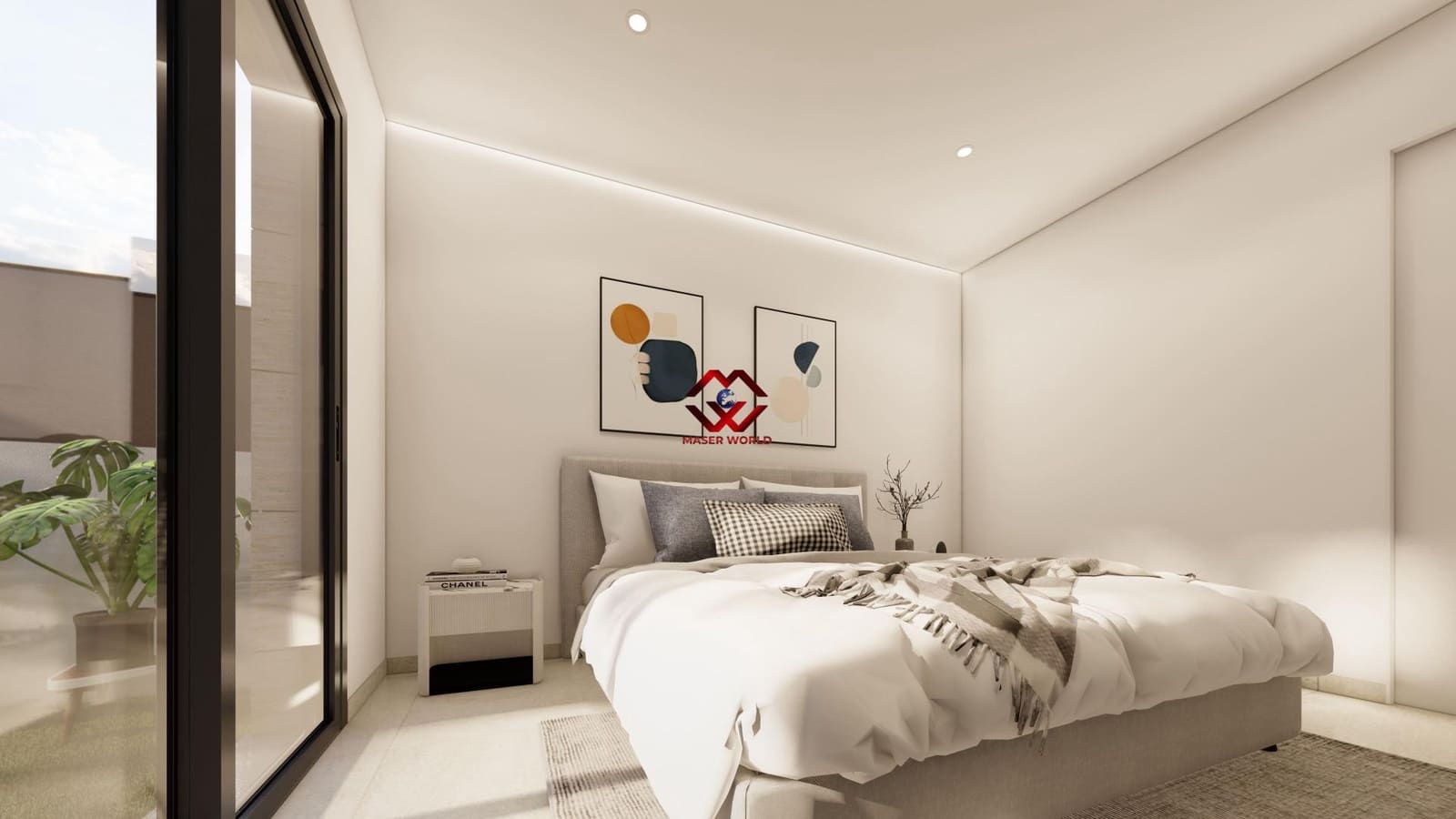 2 soverom Bungalow til salgs i San Pedro del Pinatar med svømmebasseng garasje - € 279 000 (Ref: 9783059)