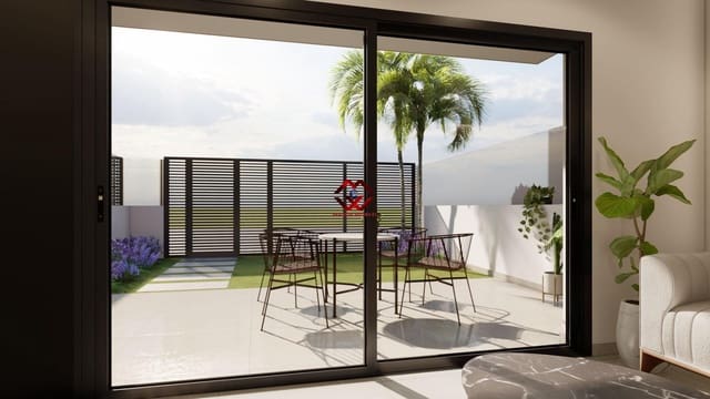 2 soverom Bungalow til salgs i San Pedro del Pinatar med svømmebasseng garasje - € 279 000 (Ref: 9783059)