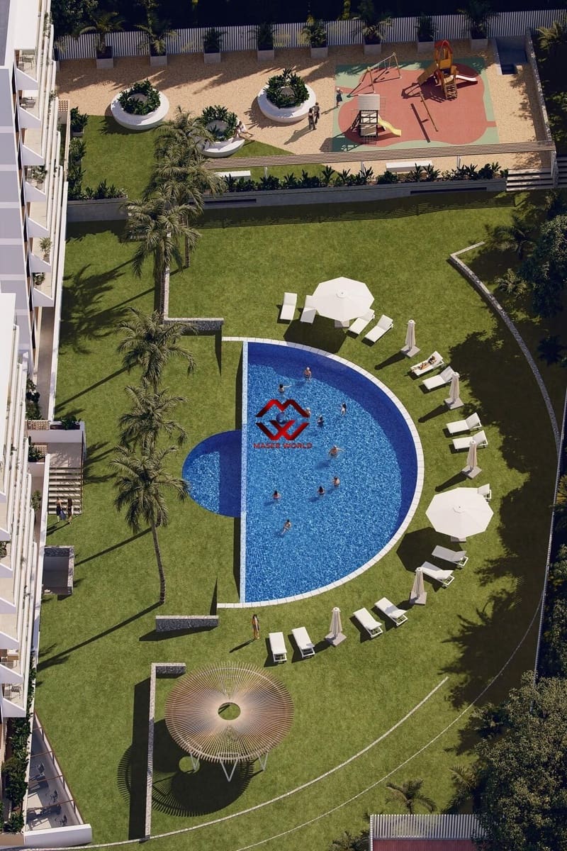 2 camera da letto Attico in vendita in Guardamar del Segura con piscina garage - 445.000 € (Rif: 9783061)