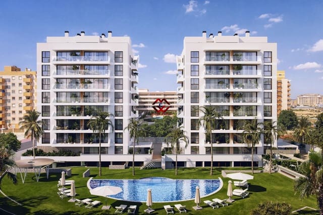 2 camera da letto Attico in vendita in Guardamar del Segura con piscina garage - 445.000 € (Rif: 9783061)