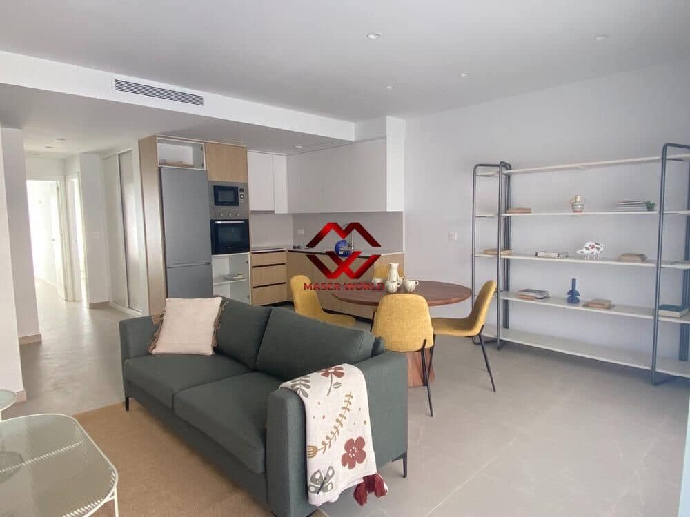 2 chambre Bungalow à vendre à San Pedro del Pinatar avec piscine garage - 329 900 € (Ref: 9783062)