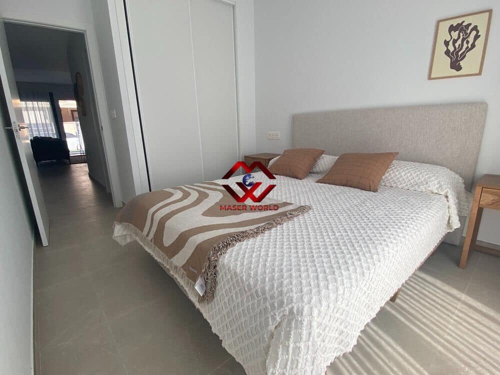 2 chambre Bungalow à vendre à San Pedro del Pinatar avec piscine garage - 329 900 € (Ref: 9783062)
