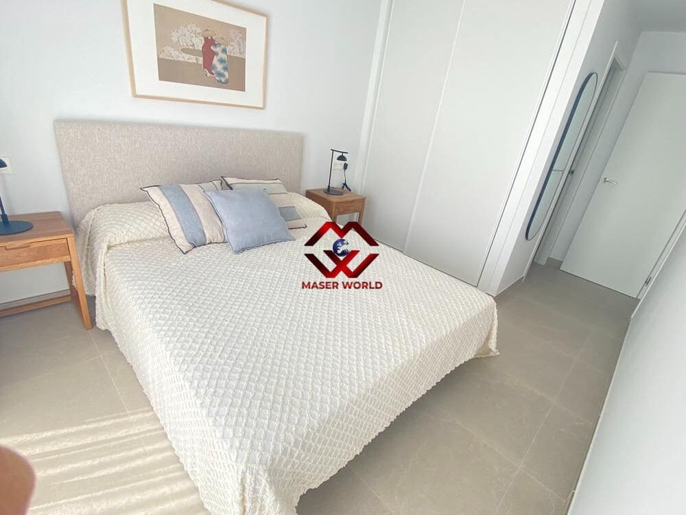 2 chambre Bungalow à vendre à San Pedro del Pinatar avec piscine garage - 329 900 € (Ref: 9783062)