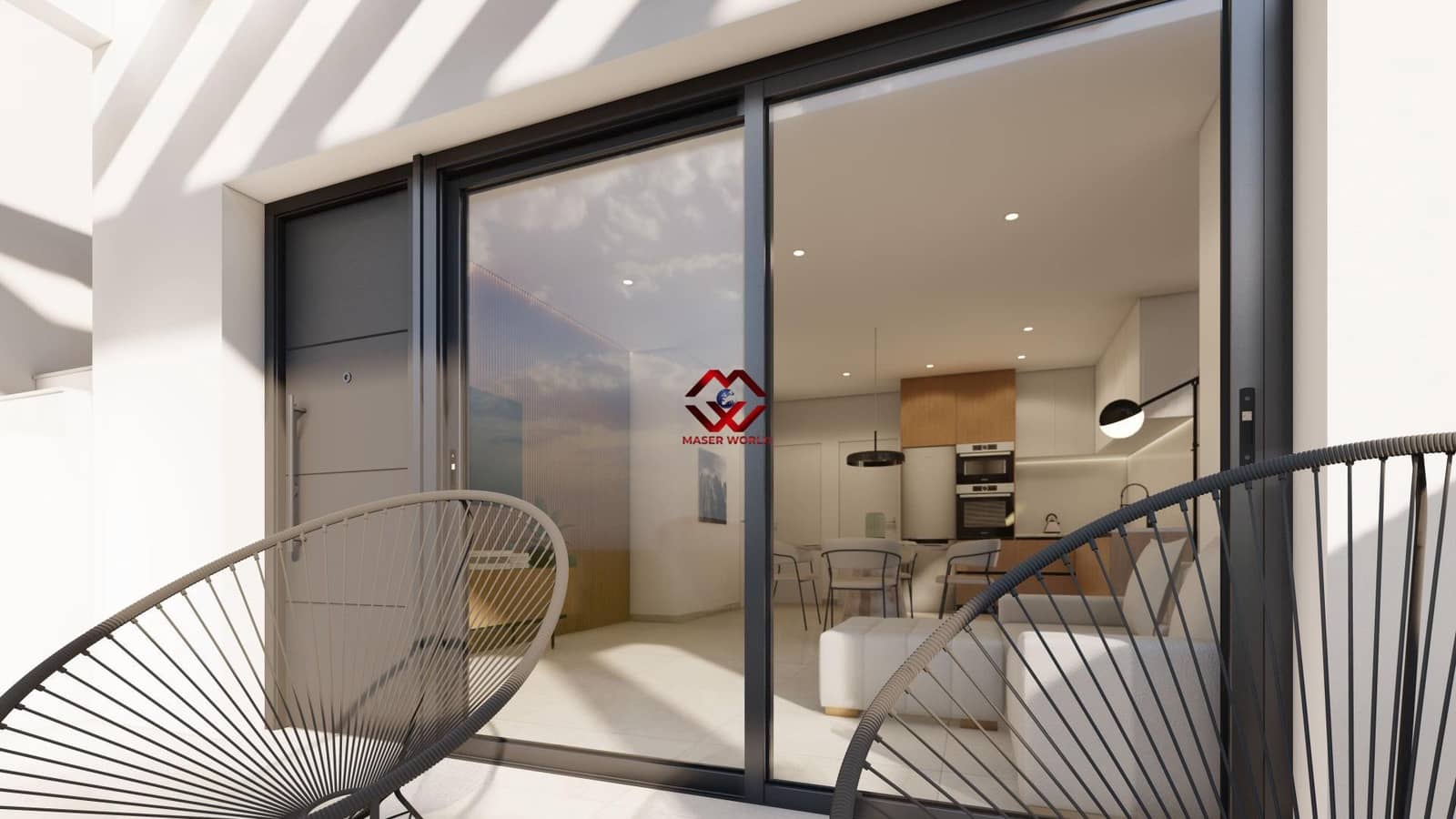 2 chambre Bungalow à vendre à San Pedro del Pinatar avec piscine garage - 329 900 € (Ref: 9783062)