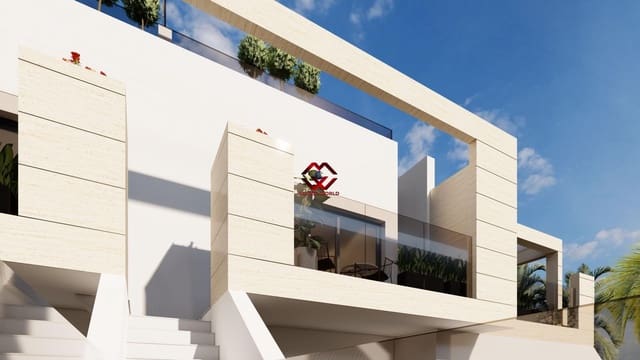 2 chambre Bungalow à vendre à San Pedro del Pinatar avec piscine garage - 329 900 € (Ref: 9783062)