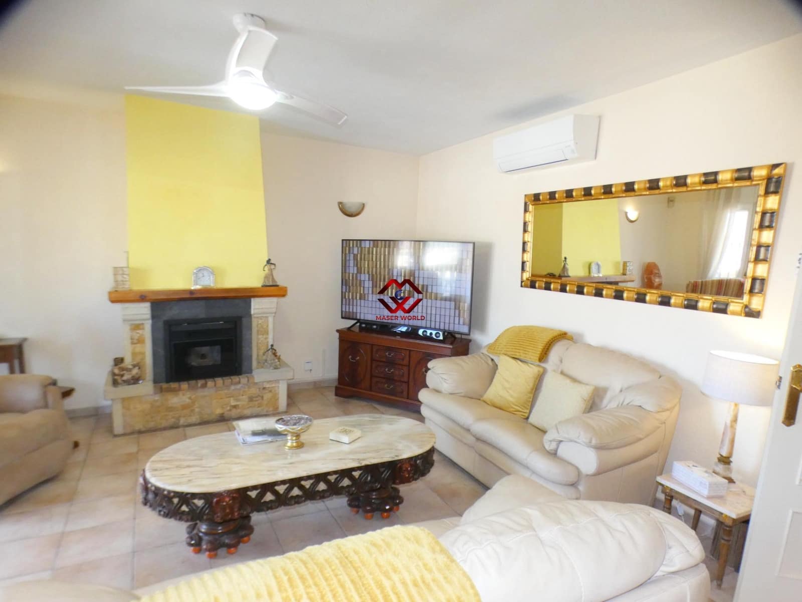 5 chambre Villa/Maison à vendre à Leiva avec piscine garage - 535 000 € (Ref: 9783541)