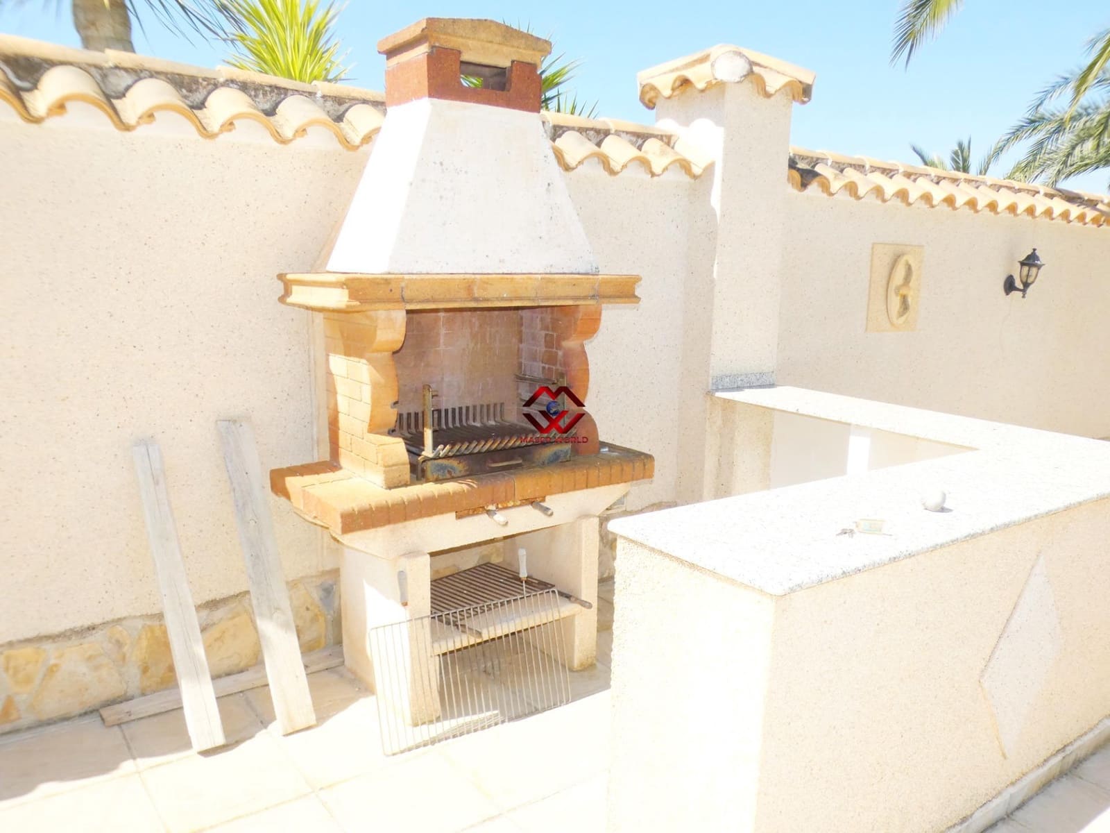 5 chambre Villa/Maison à vendre à Leiva avec piscine garage - 535 000 € (Ref: 9783541)