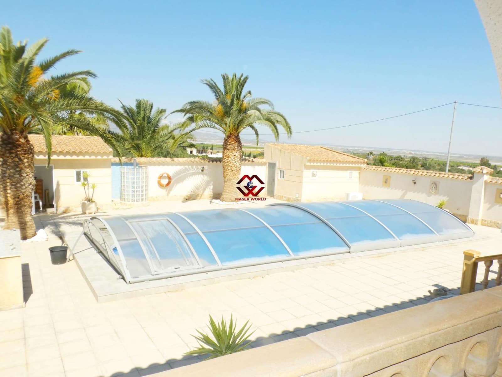 5 chambre Villa/Maison à vendre à Leiva avec piscine garage - 535 000 € (Ref: 9783541)