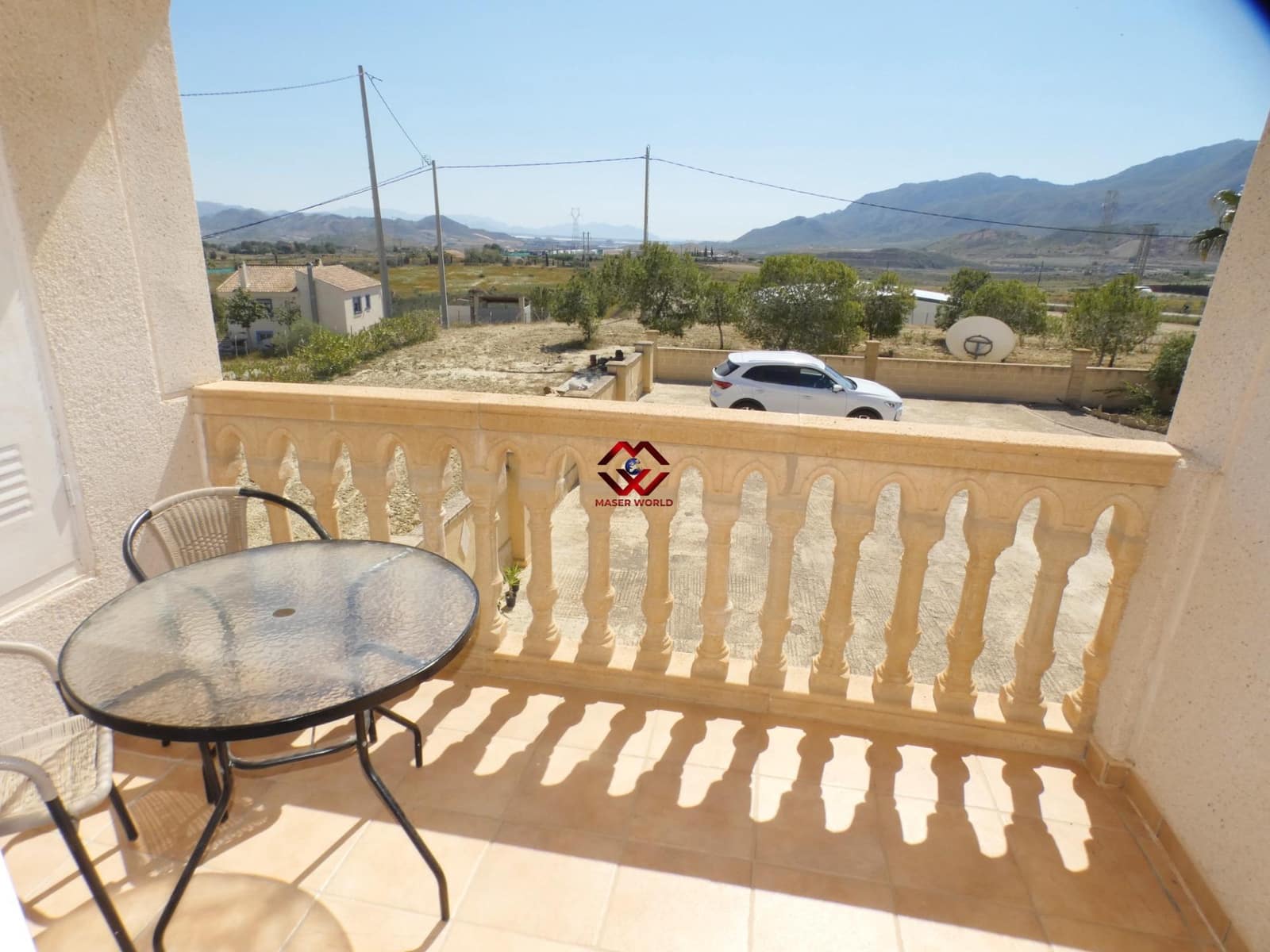 5 chambre Villa/Maison à vendre à Leiva avec piscine garage - 535 000 € (Ref: 9783541)