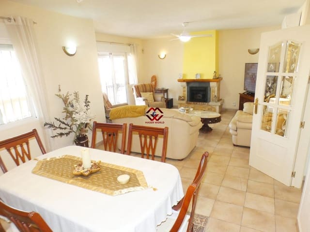 5 quarto Moradia para venda em Leiva, Mazarrón com piscina garagem - 535 000 € (Ref: 9783541)