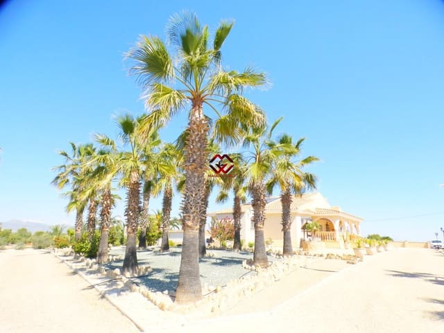 5 quarto Moradia para venda em Leiva, Mazarrón com piscina garagem - 535 000 € (Ref: 9783541)