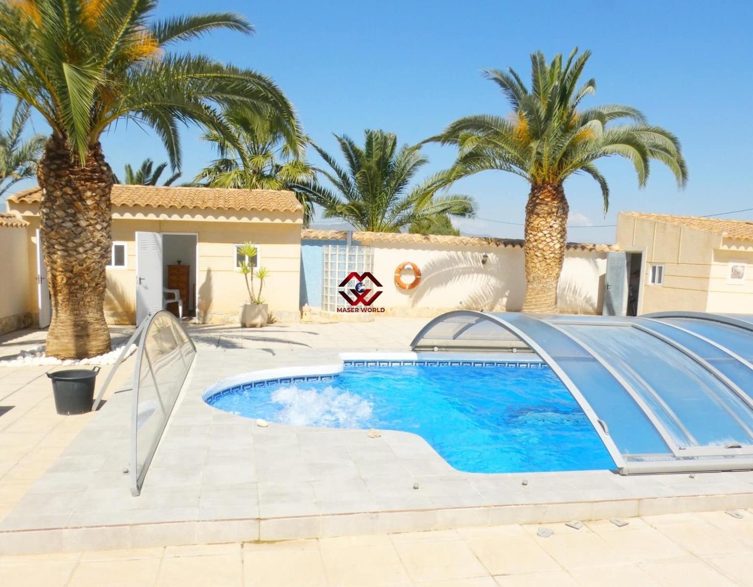 5 bedroom Villa for sale in Leiva with pool garage - € 535,000 (Ref: 9783541)