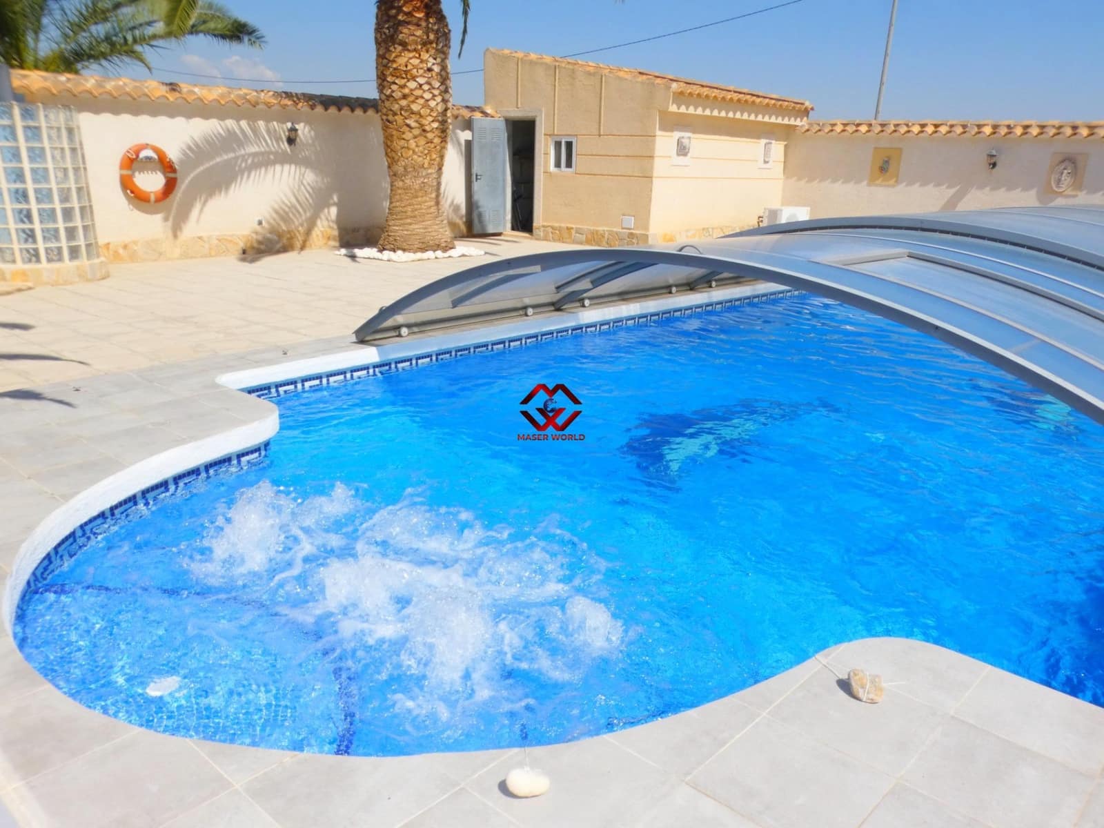 5 bedroom Villa for sale in Leiva with pool garage - € 535,000 (Ref: 9783541)